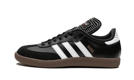 Adidas Samba Classic Black White Dark Gum