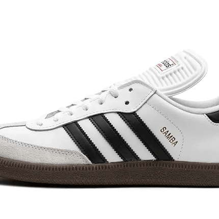 Adidas Samba Classic White - Exclufy