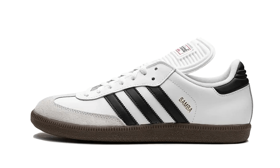 Adidas Samba Classic White - Exclufy