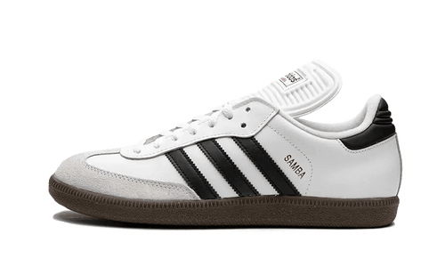 Adidas Samba Classic White - Exclufy
