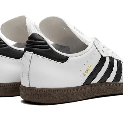 Adidas Samba Classic White - Exclufy