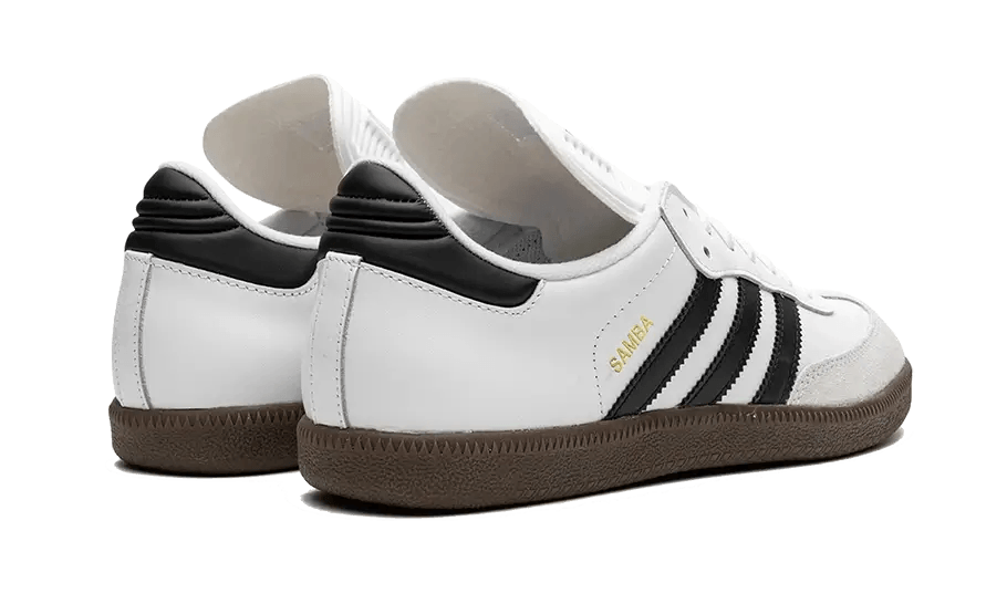 Adidas Samba Classic White - Exclufy