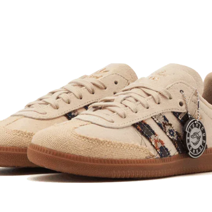 Adidas Samba Consortium Cup END. Past - Exclufy