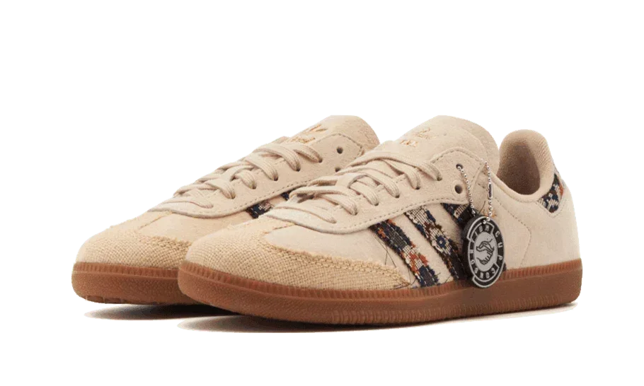 Adidas Samba Consortium Cup END. Past - Exclufy