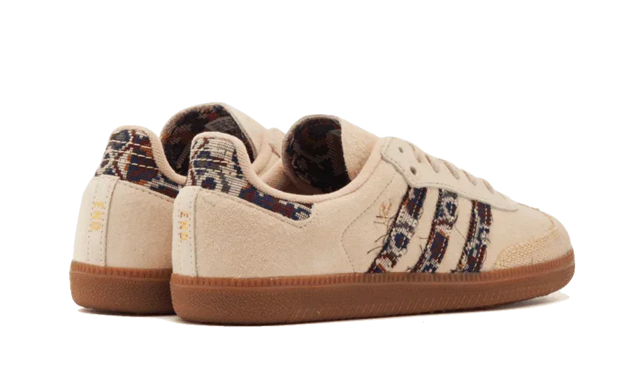 Adidas Samba Consortium Cup END. Past - Exclufy