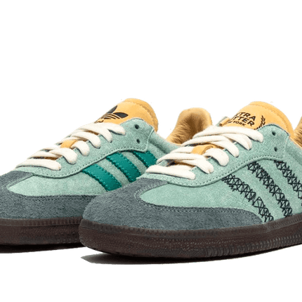 Adidas Samba Consortium Cup Extra Butter - Exclufy