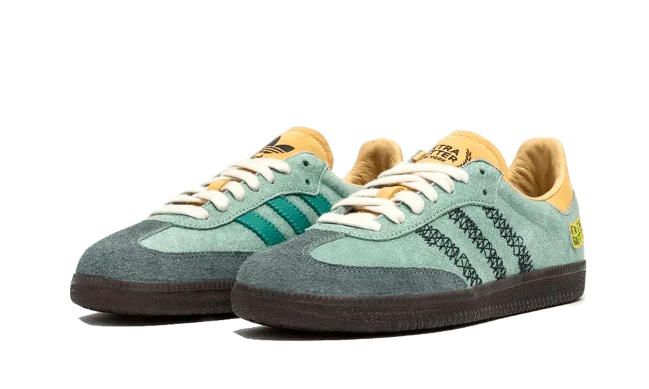 Adidas Samba Consortium Cup Extra Butter - Exclufy