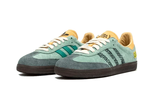 Adidas Samba Consortium Cup Extra Butter - Exclufy