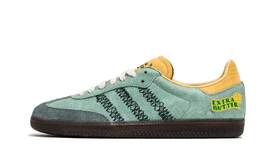 Adidas Samba Consortium Cup Extra Butter - Exclufy