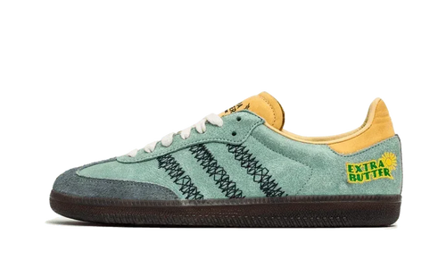 Adidas Samba Consortium Cup Extra Butter - Exclufy