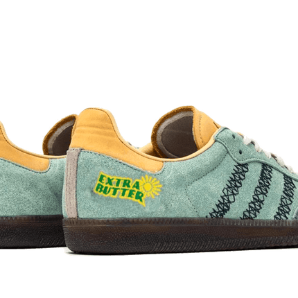 Adidas Samba Consortium Cup Extra Butter - Exclufy