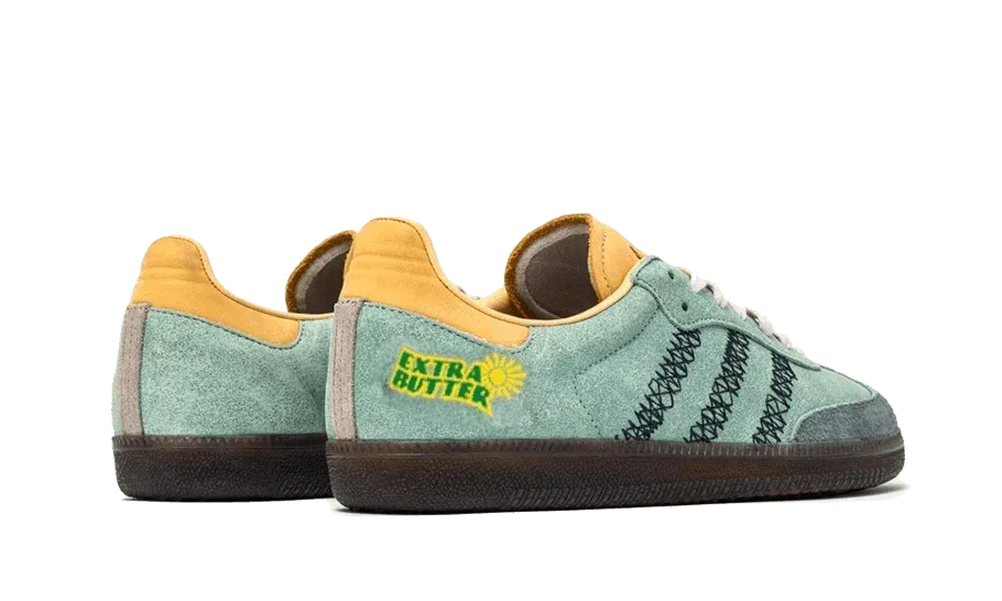 Adidas Samba Consortium Cup Extra Butter - Exclufy