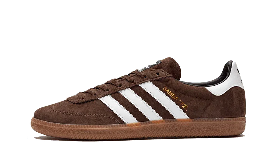 Adidas Samba Deco SPZL Brown - Exclufy