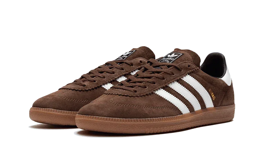 Adidas Samba Deco SPZL Brown - Exclufy
