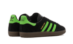 Adidas Samba Deco SPZL Core Black Lucid Lime - Exclufy