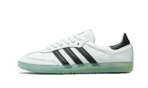 Adidas Samba Jason Dill White Black - Exclufy