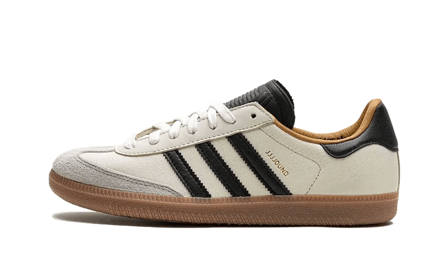 Adidas Samba JJJJound Off-White Core Black - Exclufy