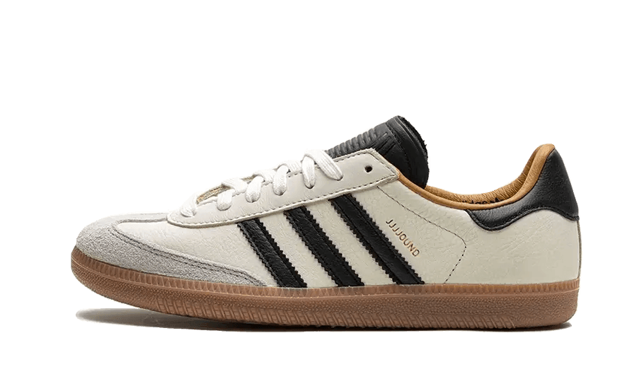 Adidas Samba JJJJound Off-White Core Black - Exclufy