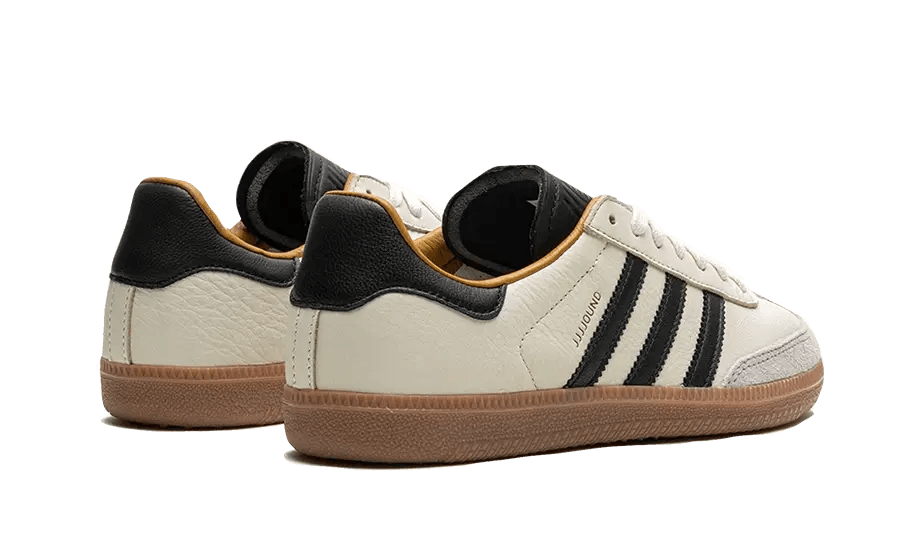 Adidas Samba JJJJound Off-White Core Black - Exclufy