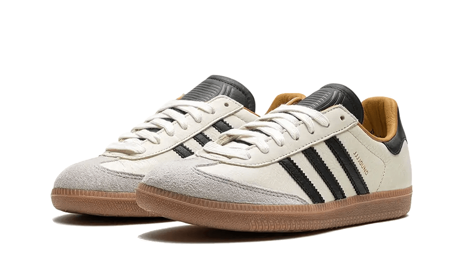 Adidas Samba JJJJound Off-White Core Black - Exclufy