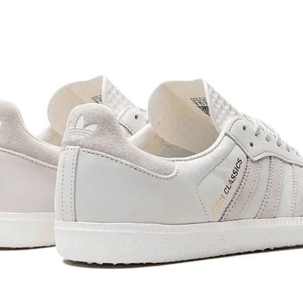 Adidas Samba Kith Classics Cloud White - Exclufy