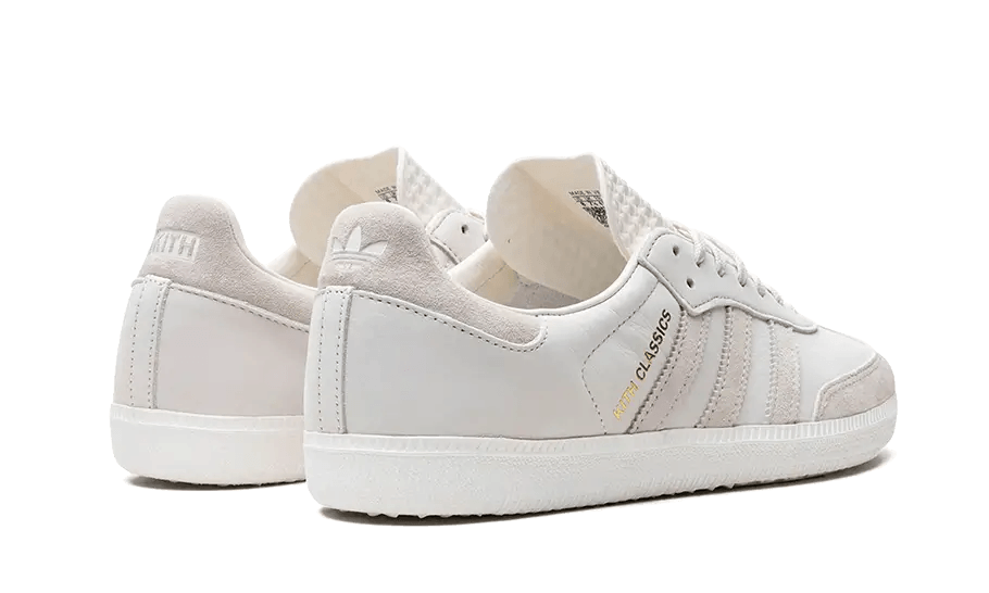 Adidas Samba Kith Classics Cloud White - Exclufy