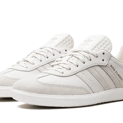 Adidas Samba Kith Classics Cloud White - Exclufy