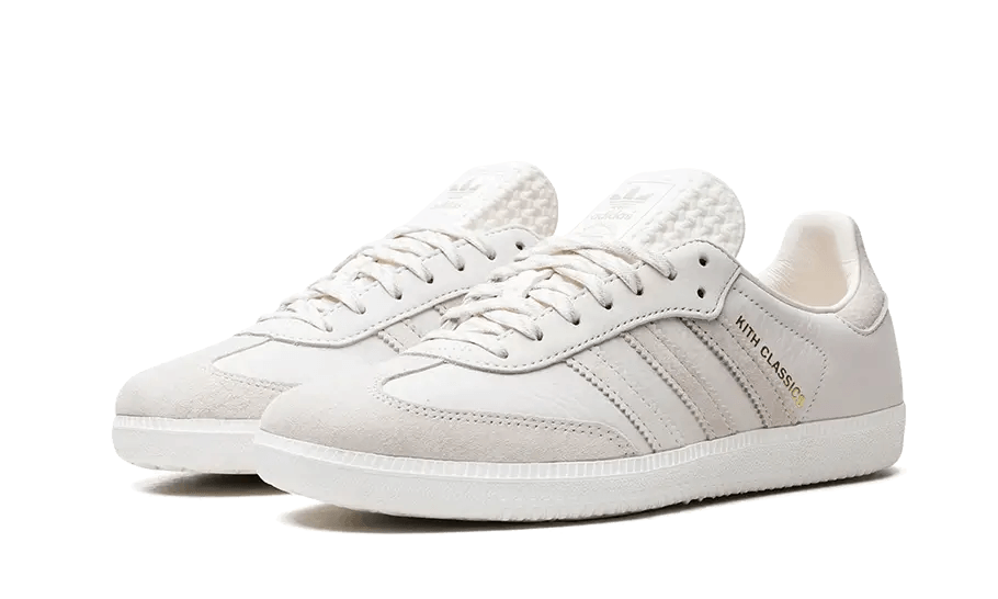 Adidas Samba Kith Classics Cloud White - Exclufy