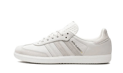 Adidas Samba Kith Classics Cloud White - Exclufy