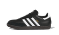 Adidas Samba Leather Black White - Exclufy