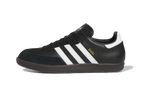 Adidas Samba Leather Black White - Exclufy