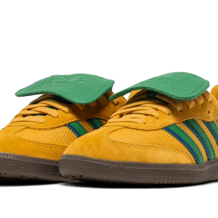 Adidas Samba LT Preloved Yellow - Exclufy