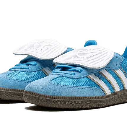 Adidas Samba LT Semi Blue Burst - Exclufy