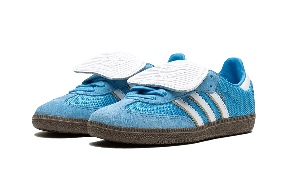 Adidas Samba LT Semi Blue Burst - Exclufy