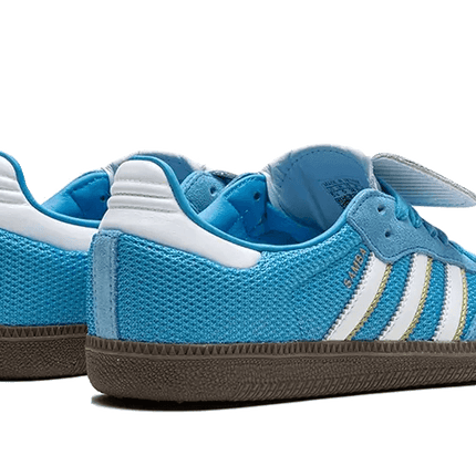 Adidas Samba LT Semi Blue Burst - Exclufy