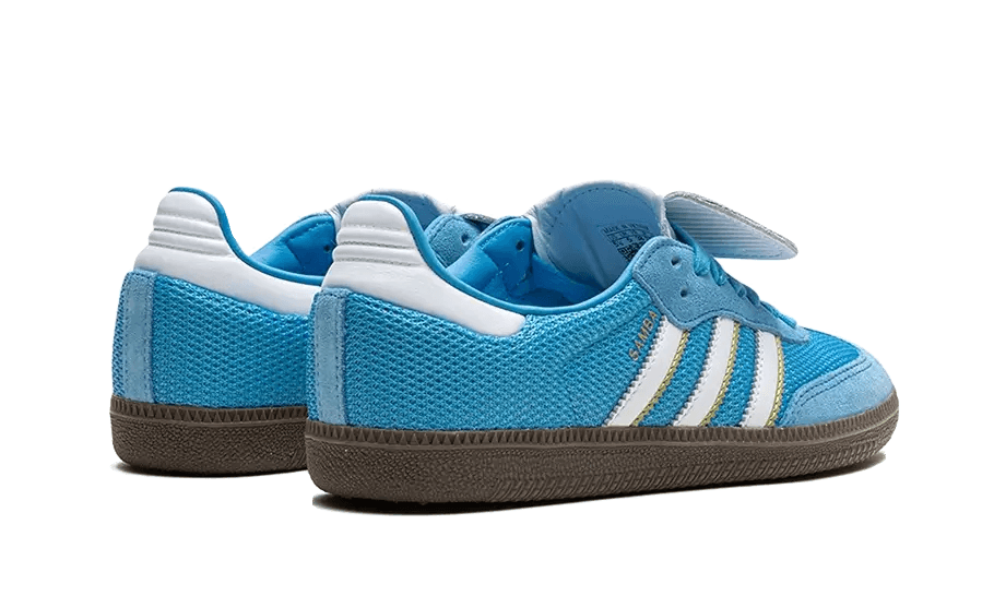 Adidas Samba LT Semi Blue Burst - Exclufy