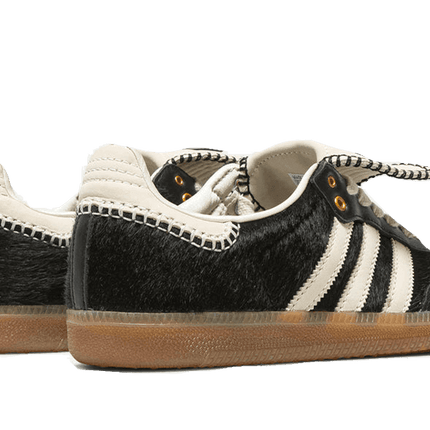 Adidas Samba Nylon Wales Bonner Core Black - Exclufy