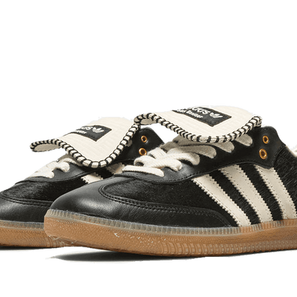 Adidas Samba Nylon Wales Bonner Core Black - Exclufy