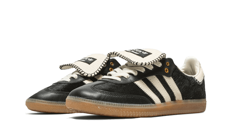 Adidas Samba Nylon Wales Bonner Core Black - Exclufy