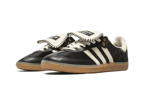 Adidas Samba Nylon Wales Bonner Core Black - Exclufy