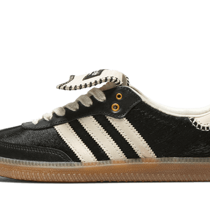 Adidas Samba Nylon Wales Bonner Core Black - Exclufy