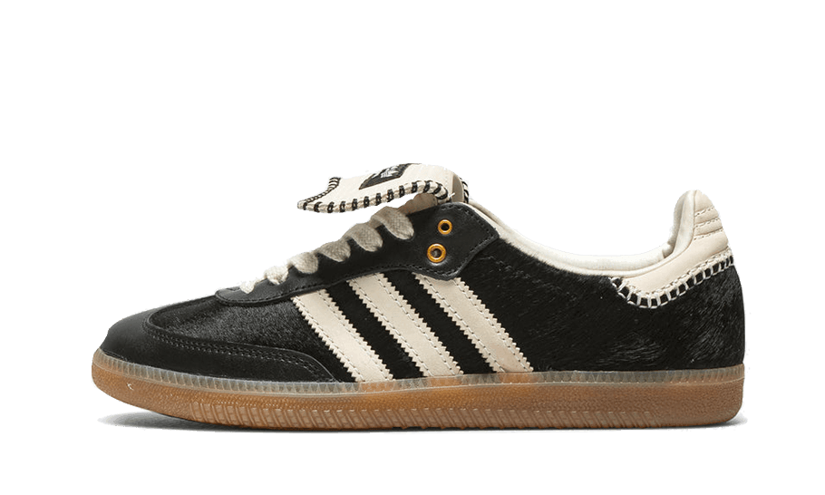 Adidas Samba Nylon Wales Bonner Core Black - Exclufy