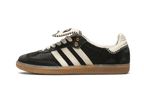 Adidas Samba Nylon Wales Bonner Core Black - Exclufy
