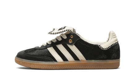 Adidas Samba Nylon Wales Bonner Core Black - Exclufy