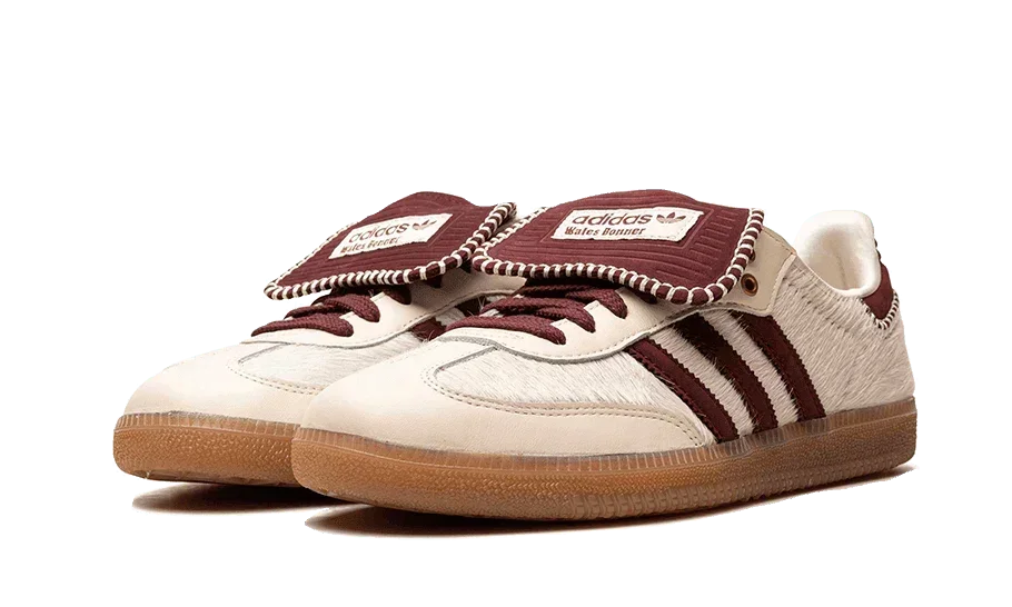 Adidas Samba Nylon Wales Bonner Cream White - Exclufy