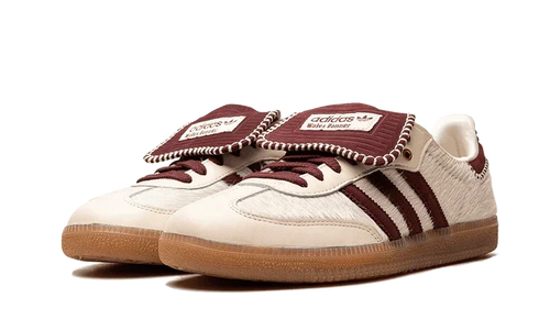 Adidas Samba Nylon Wales Bonner Cream White - Exclufy