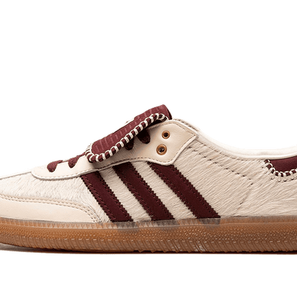 Adidas Samba Nylon Wales Bonner Cream White