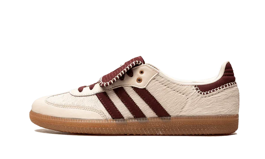 Adidas Samba Nylon Wales Bonner Cream White - Exclufy