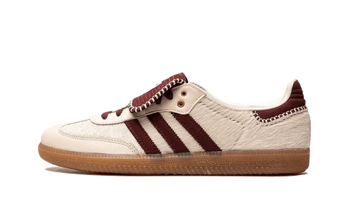 Adidas Samba Nylon Wales Bonner Cream White - Exclufy