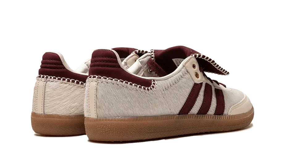 Adidas Samba Nylon Wales Bonner Cream White - Exclufy